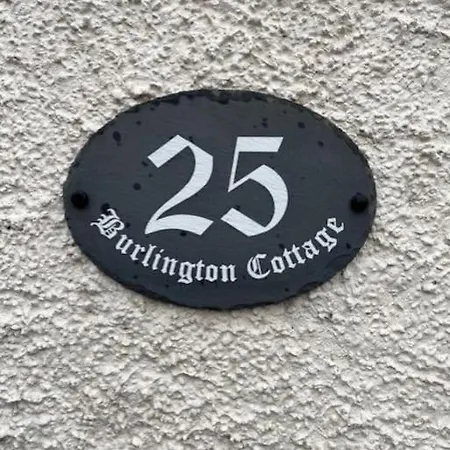 Burlington - Ulverston, District.