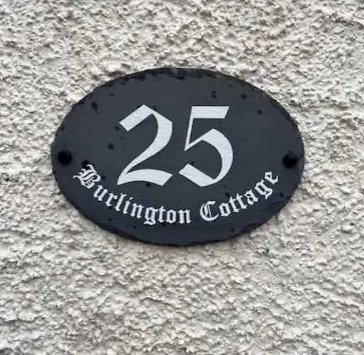 Burlington - Ulverston, District.